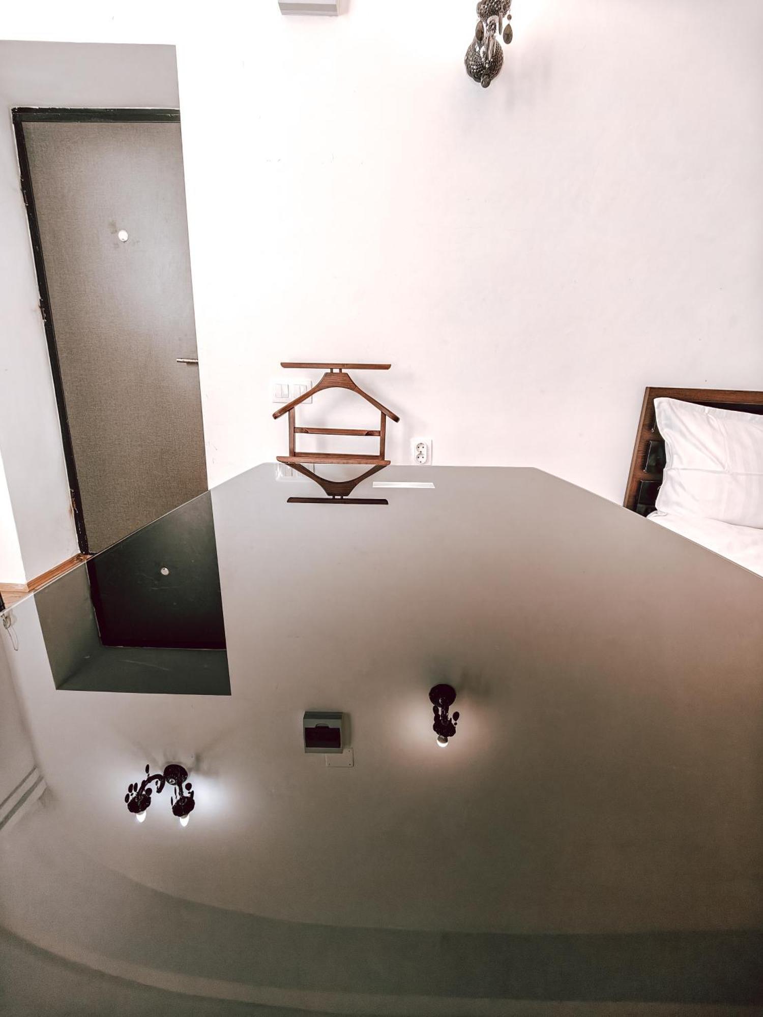 Berindei Studio - City Center - Private Parking 克卢日-纳波卡 外观 照片